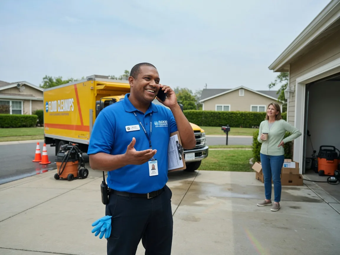 Water Damage Restoration Tracy City, TN FAQs